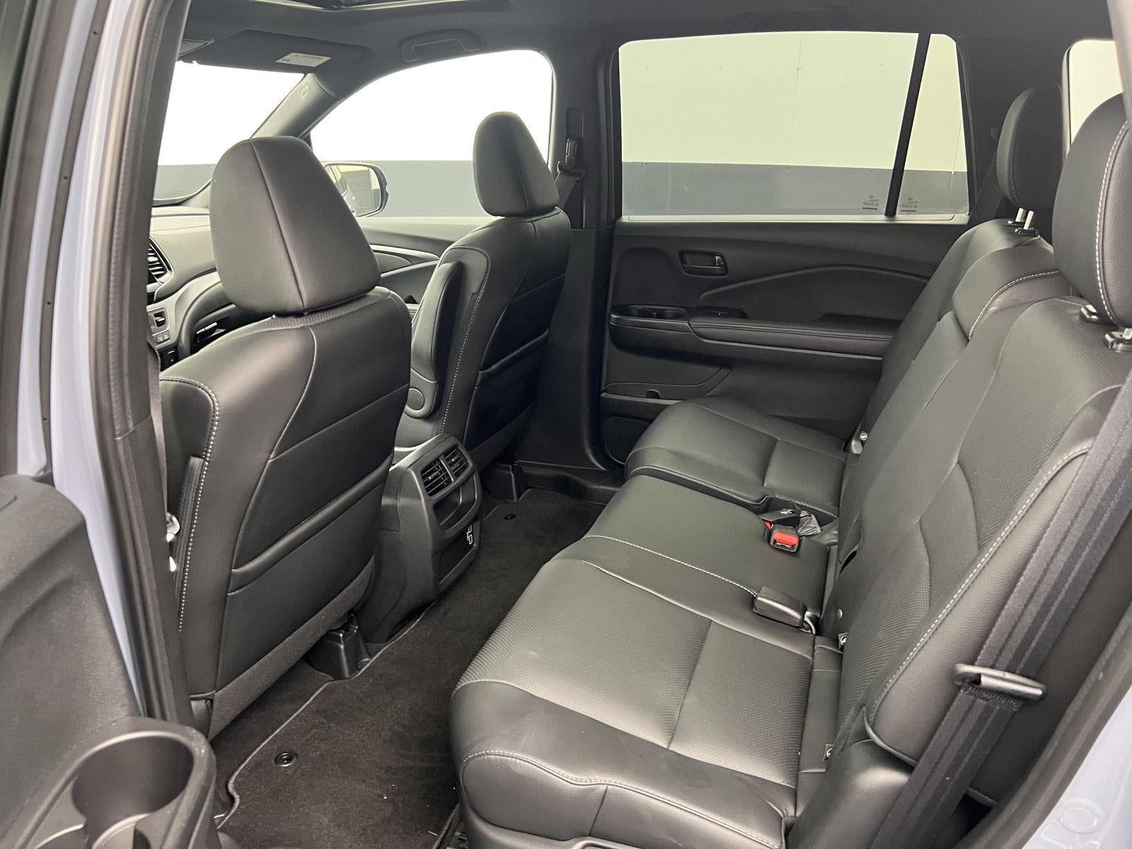 2022 Honda Passport EX-L