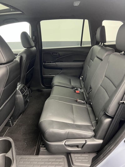 2022 Honda Passport EX-L