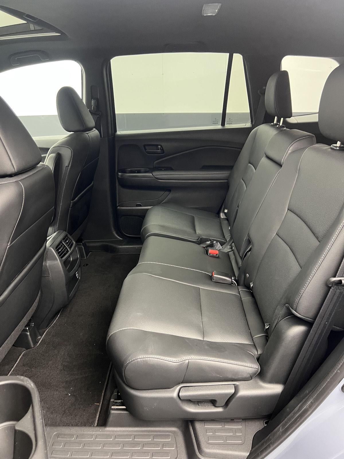 2022 Honda Passport EX-L