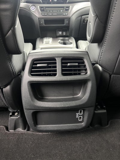 2022 Honda Passport EX-L