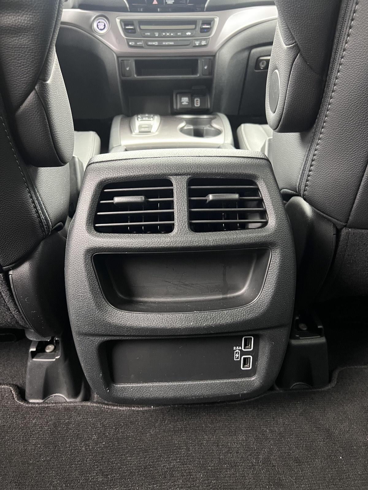 2022 Honda Passport EX-L