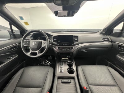 2022 Honda Passport EX-L