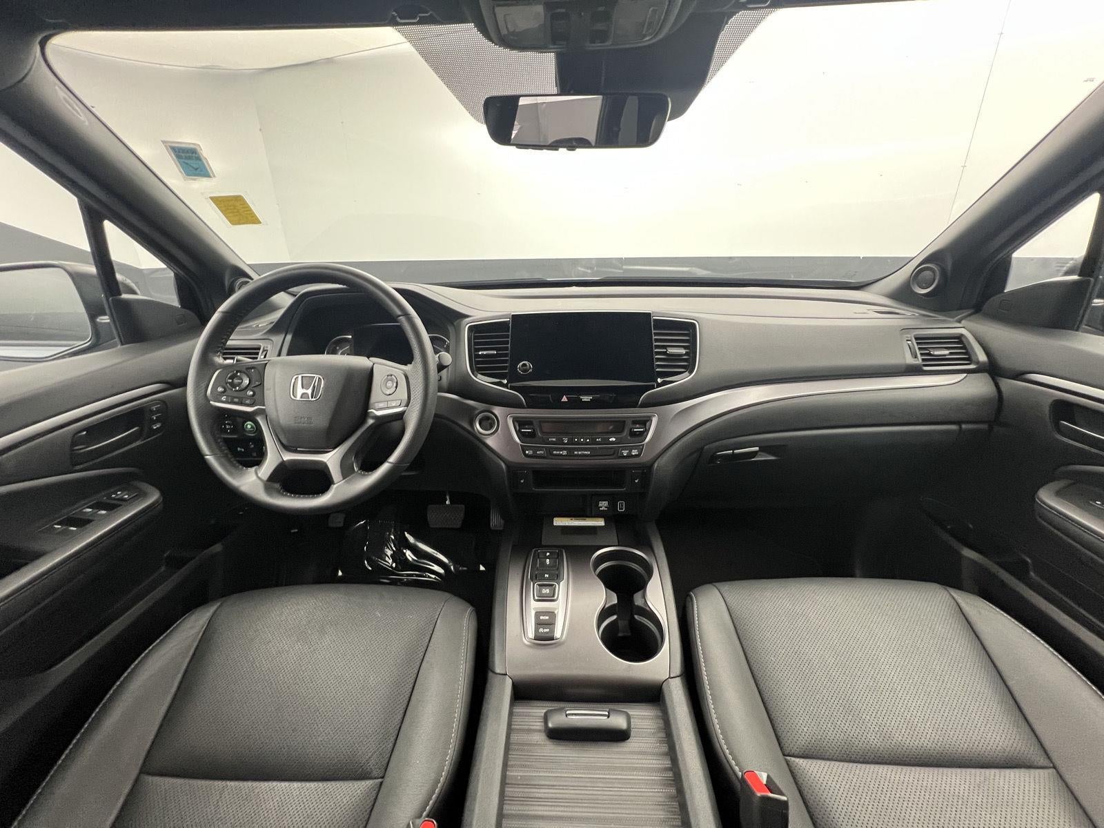 2022 Honda Passport EX-L