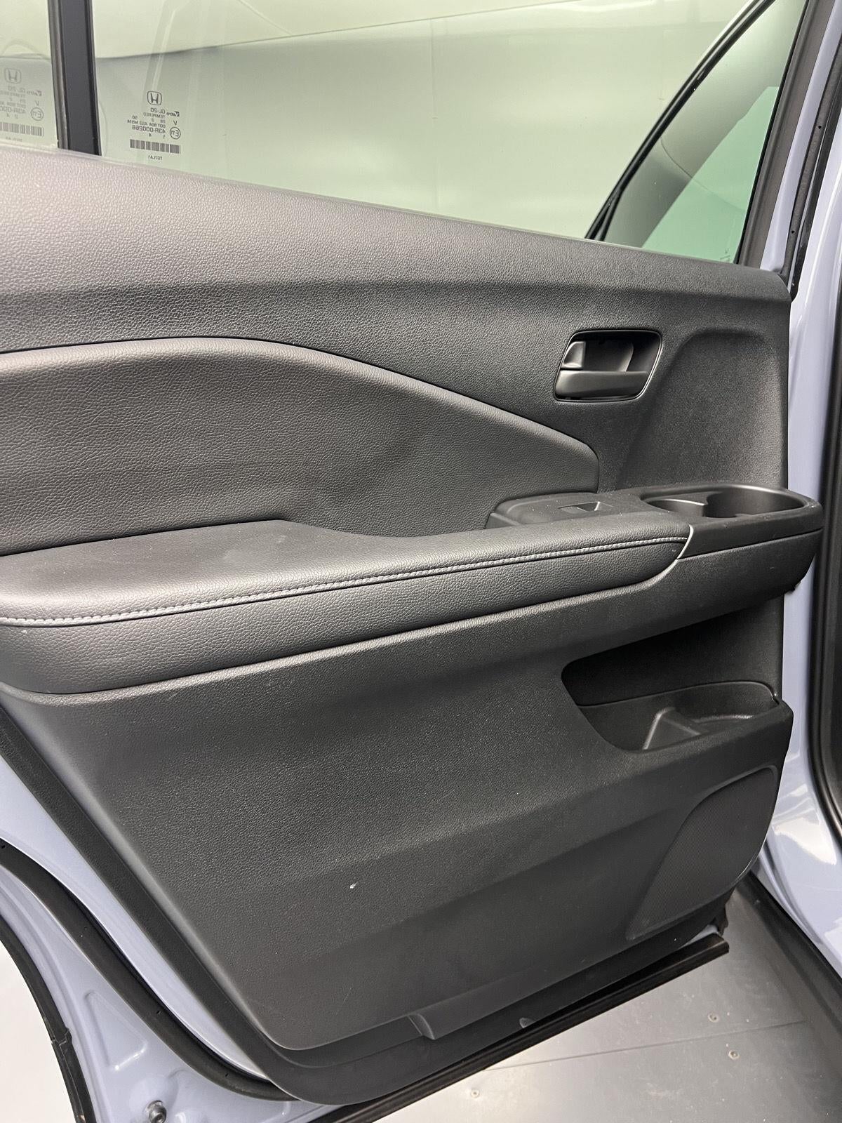 2022 Honda Passport EX-L
