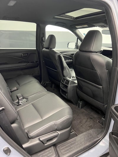 2022 Honda Passport EX-L