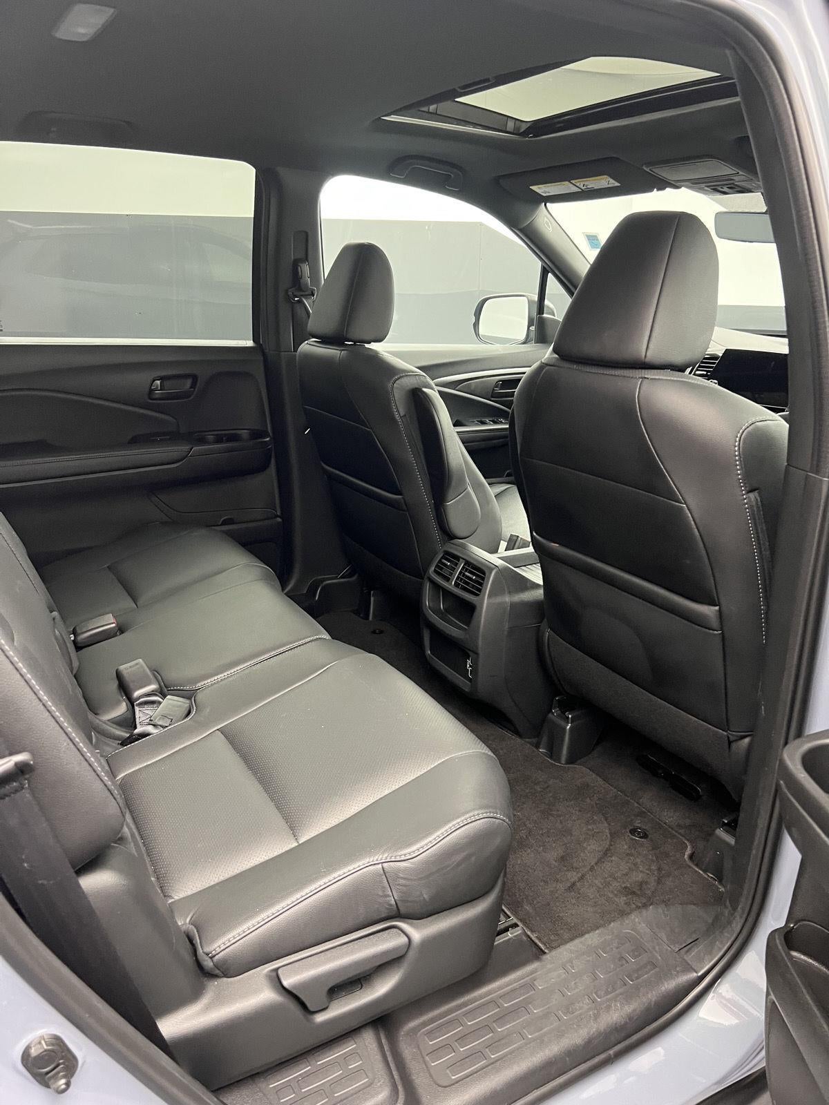 2022 Honda Passport EX-L