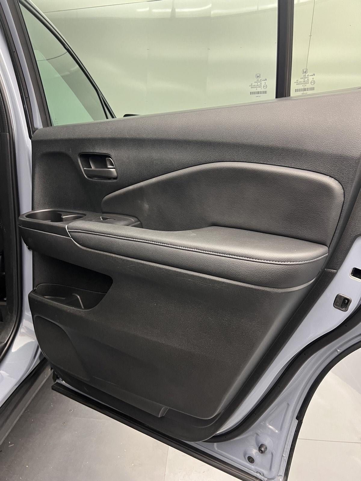 2022 Honda Passport EX-L