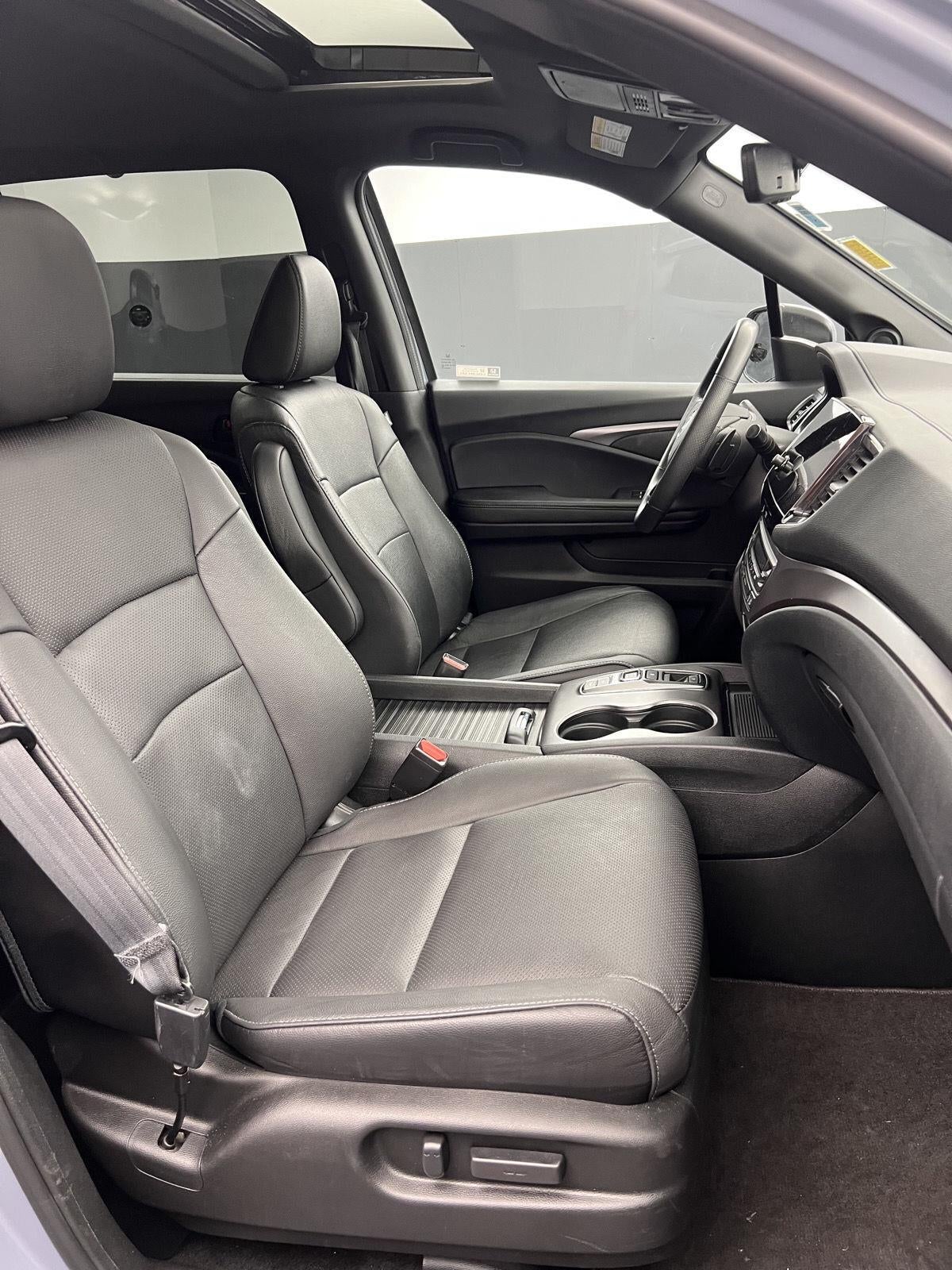 2022 Honda Passport EX-L