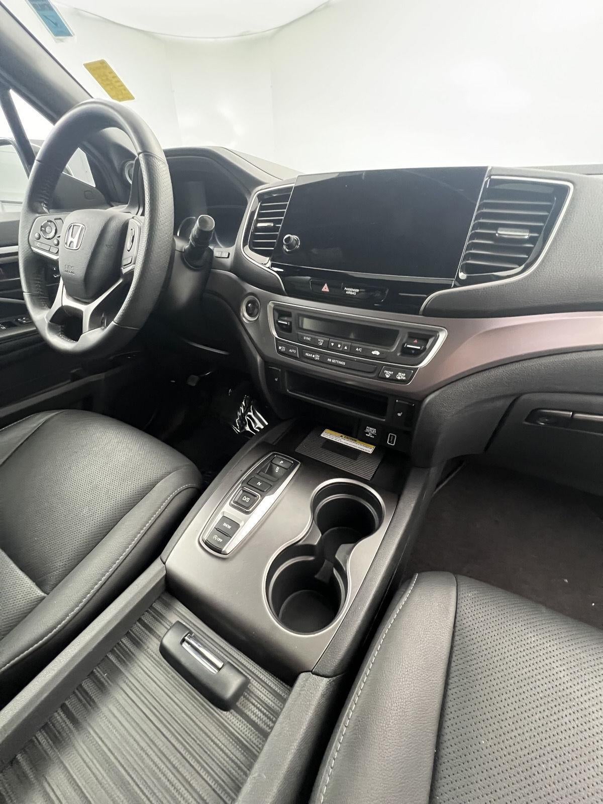 2022 Honda Passport EX-L
