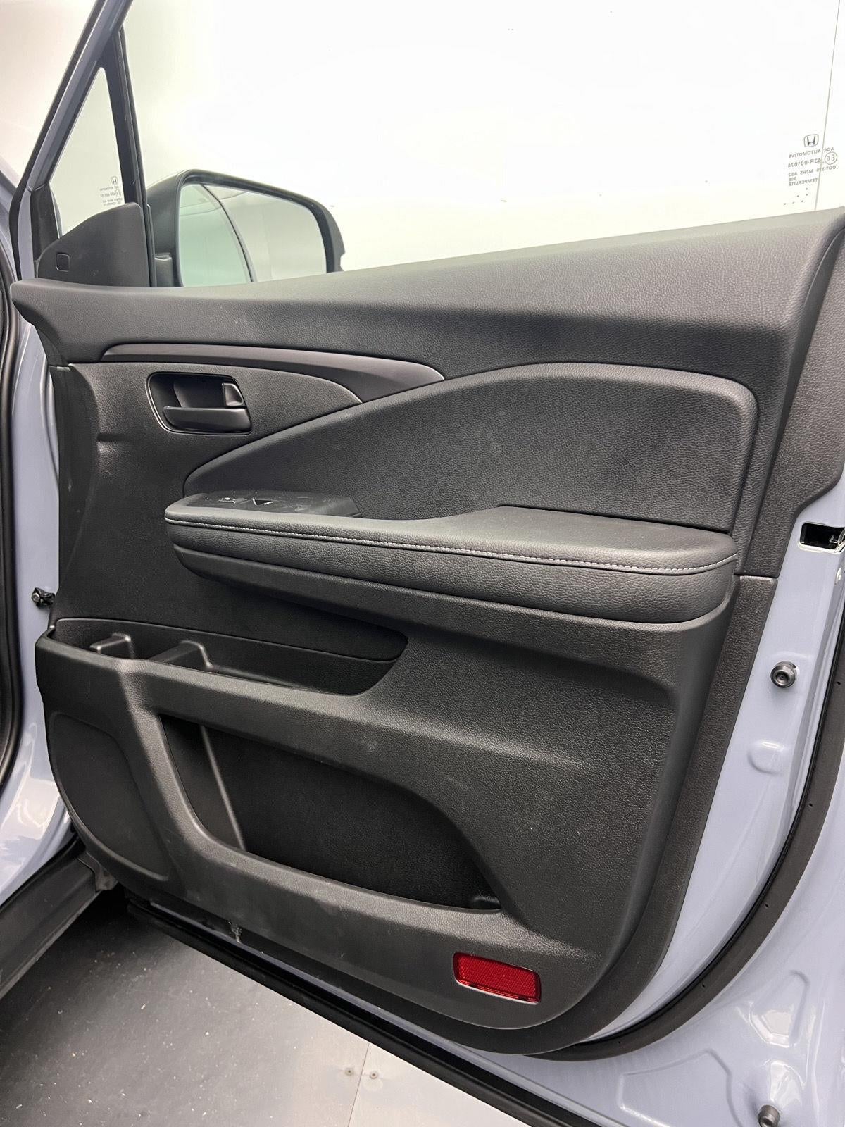 2022 Honda Passport EX-L