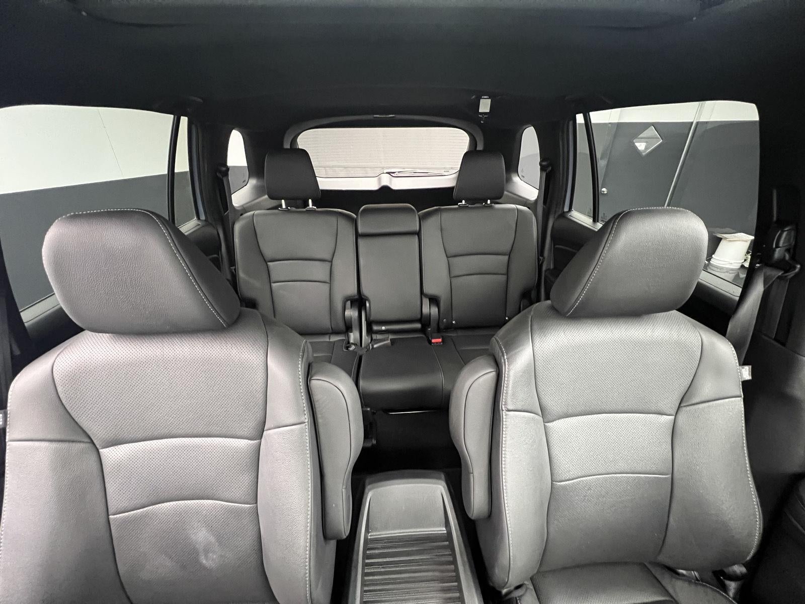 2022 Honda Passport EX-L