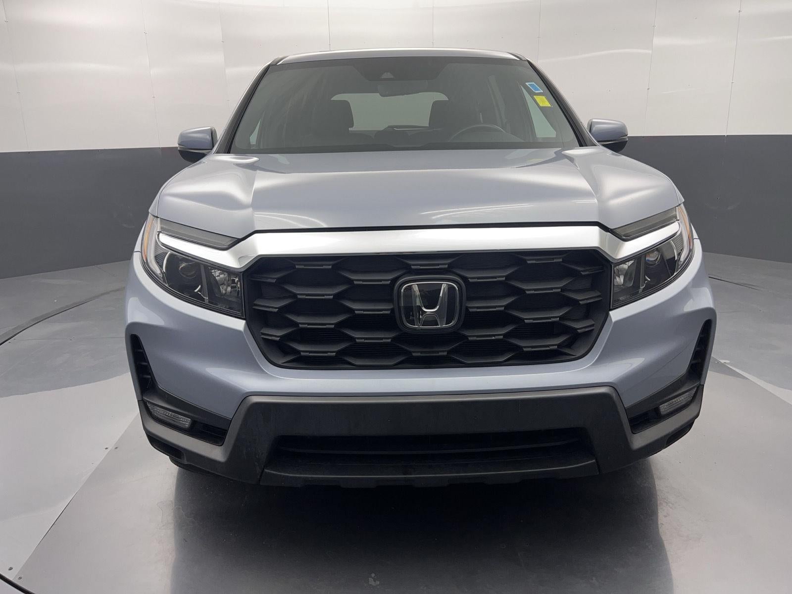 2022 Honda Passport EX-L