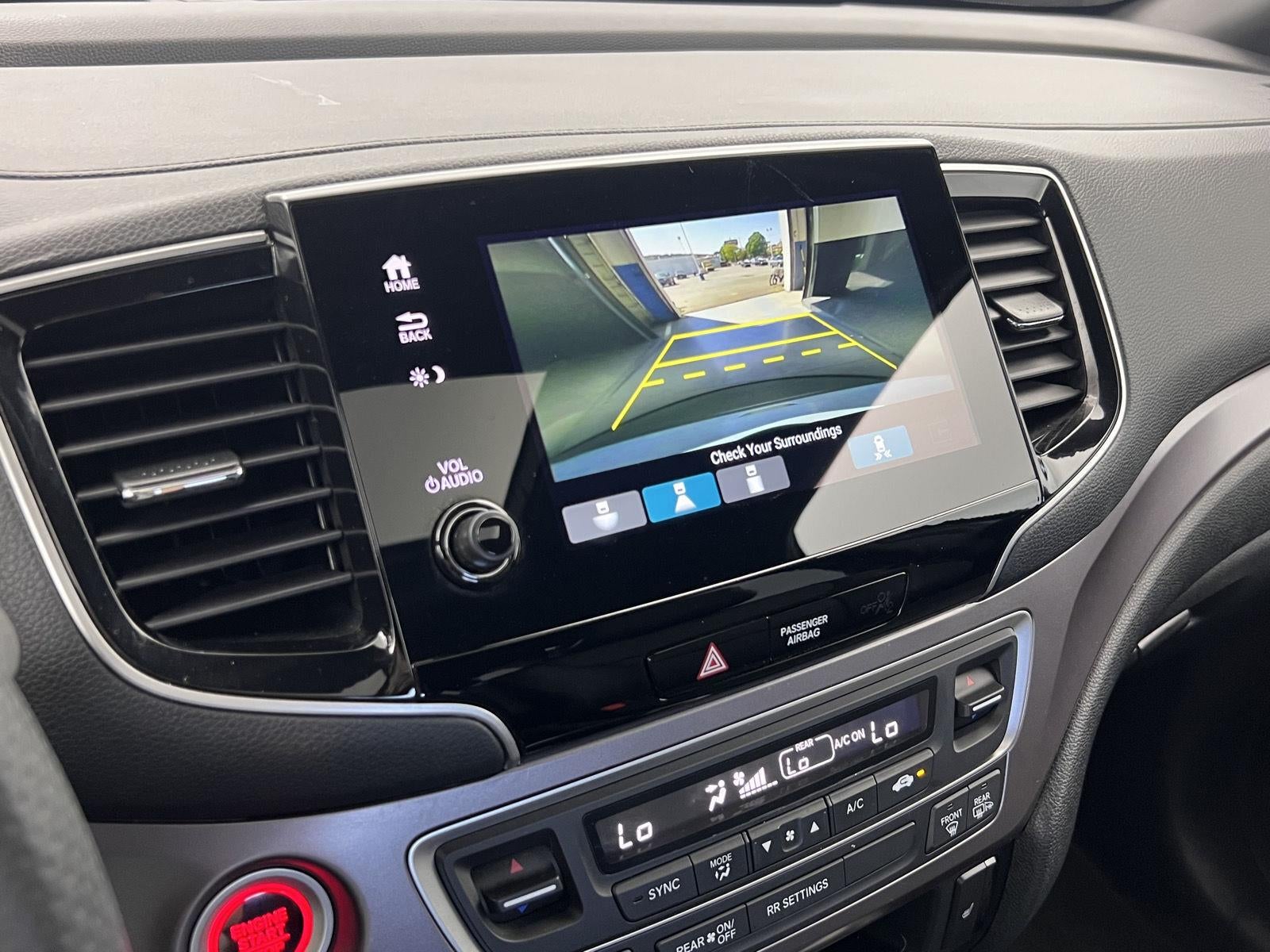 2022 Honda Passport EX-L