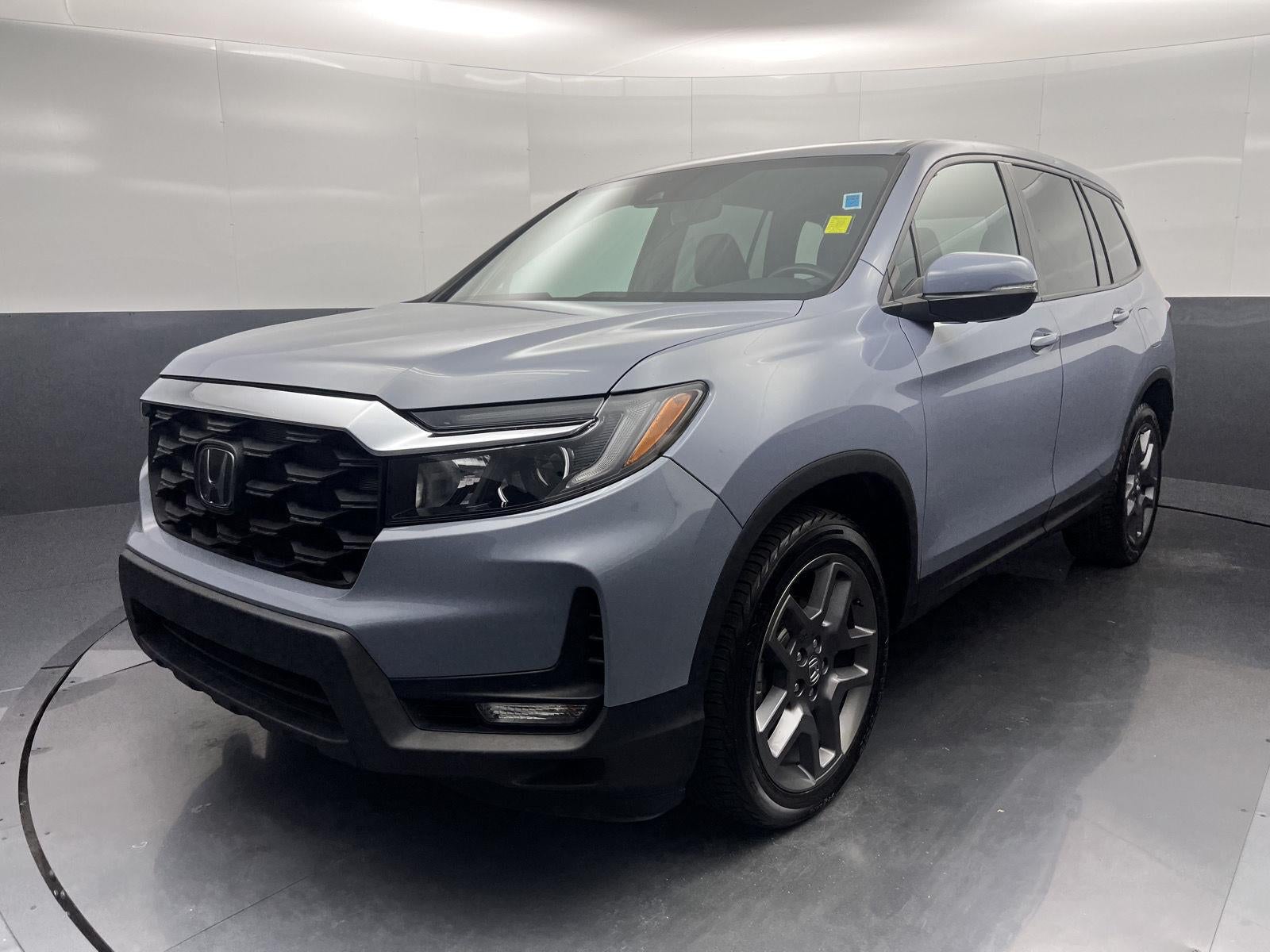 2022 Honda Passport EX-L