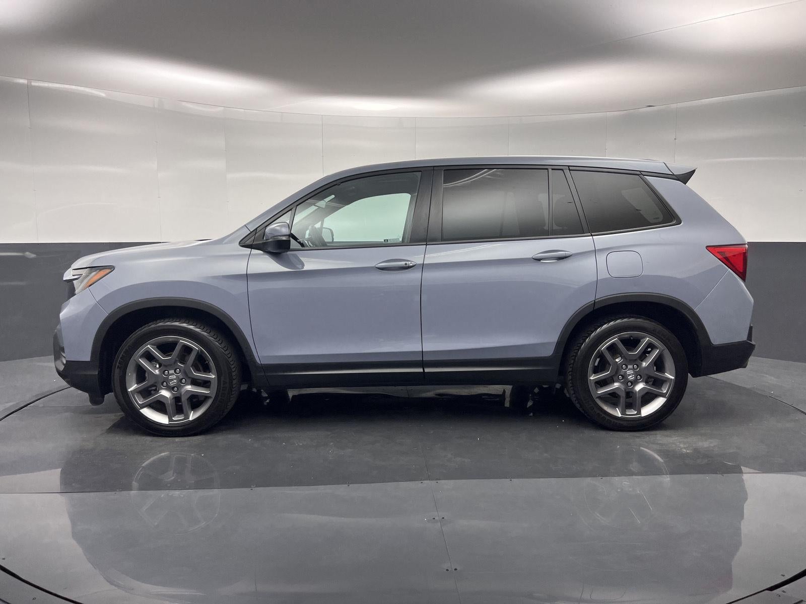 2022 Honda Passport EX-L