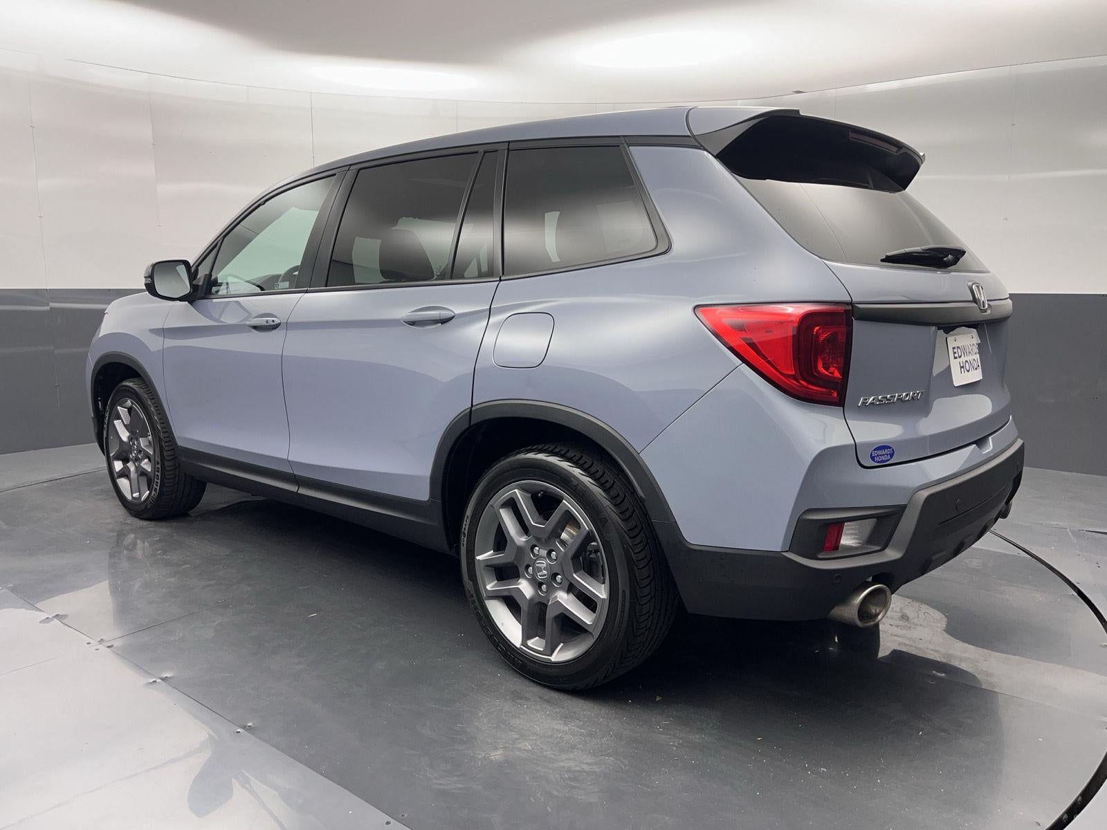 2022 Honda Passport EX-L