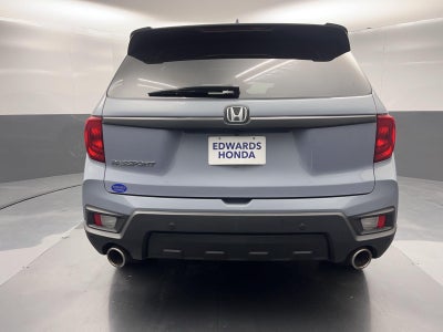 2022 Honda Passport EX-L