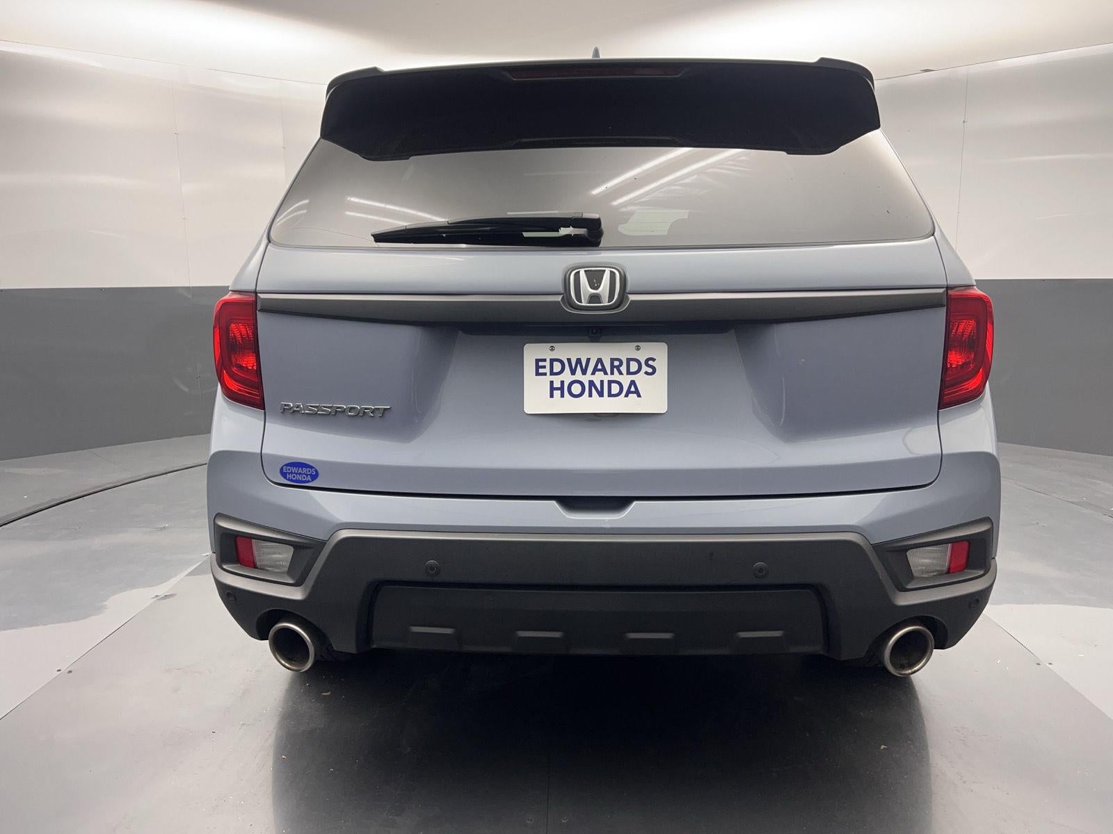 2022 Honda Passport EX-L