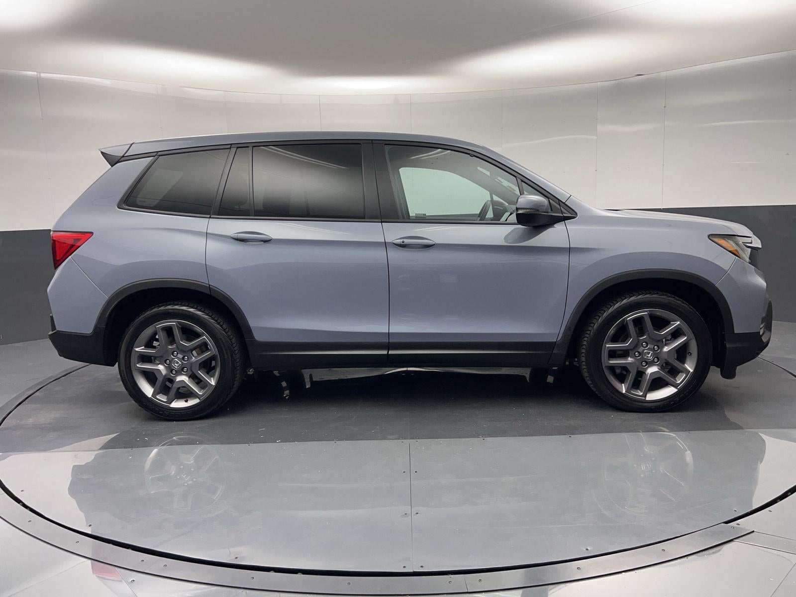 2022 Honda Passport EX-L