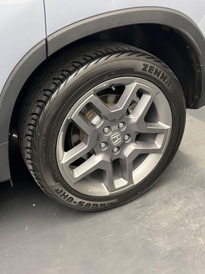 2022 Honda Passport EX-L