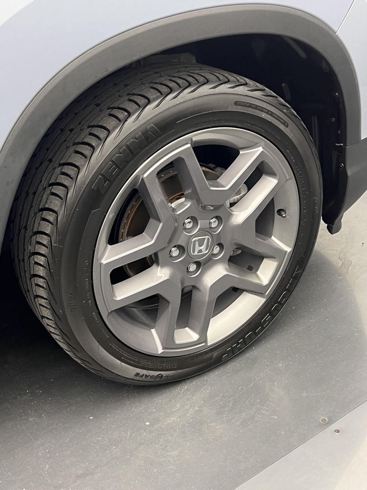2022 Honda Passport EX-L