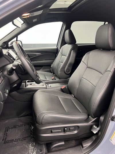2022 Honda Passport EX-L