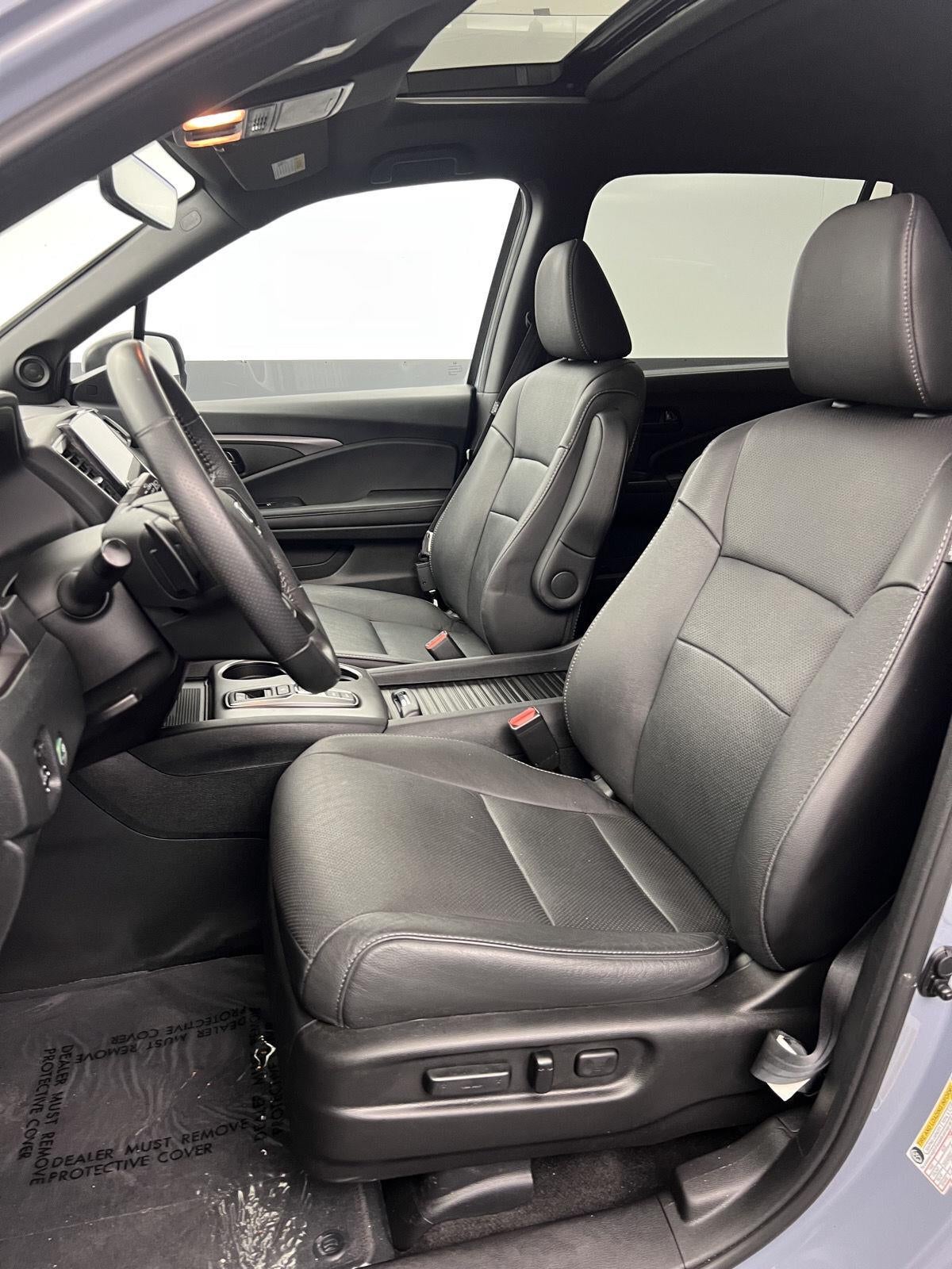 2022 Honda Passport EX-L