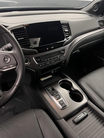 2022 Honda Passport EX-L