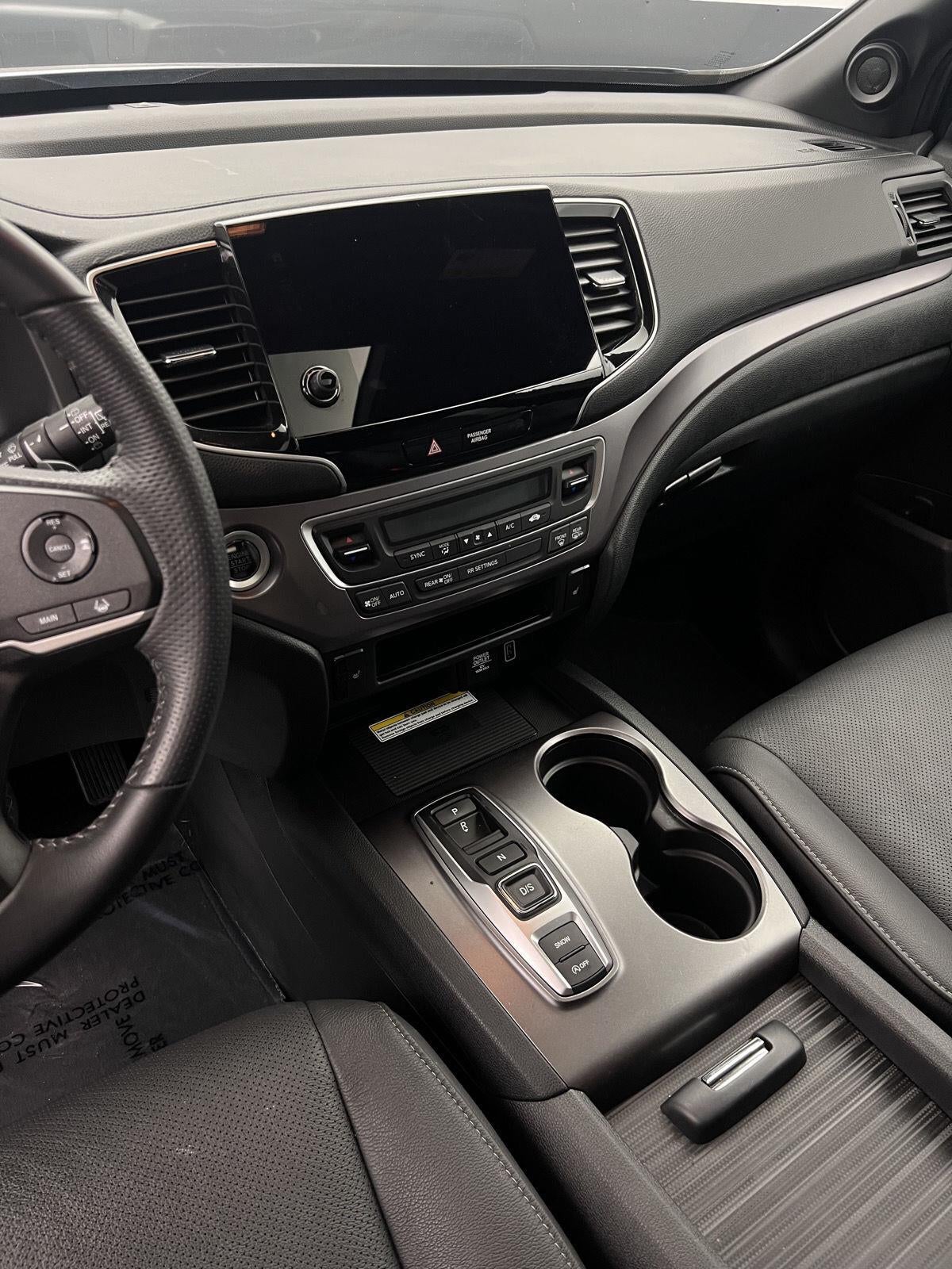 2022 Honda Passport EX-L