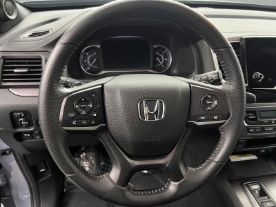 2022 Honda Passport EX-L