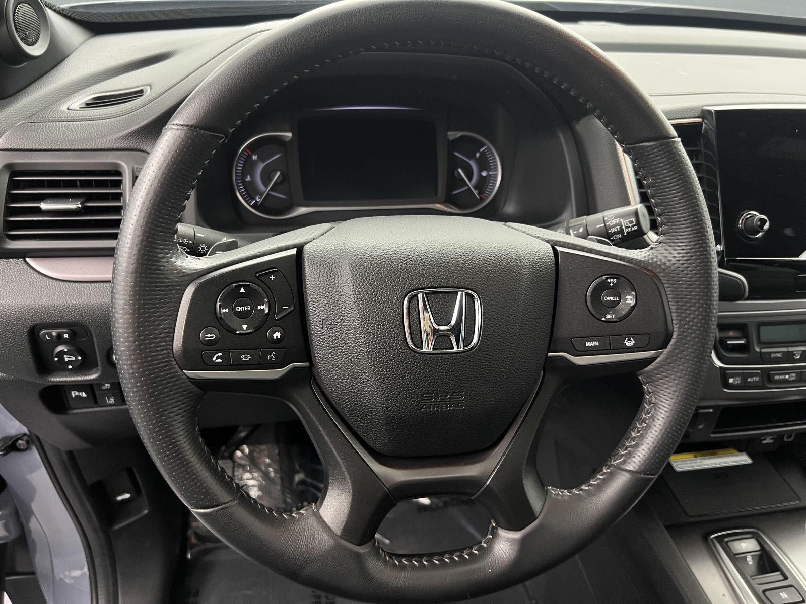 2022 Honda Passport EX-L