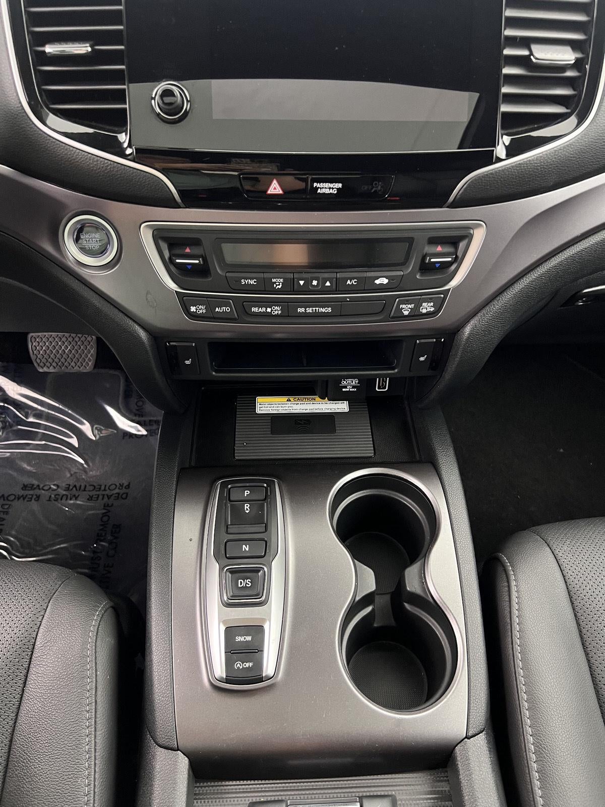 2022 Honda Passport EX-L
