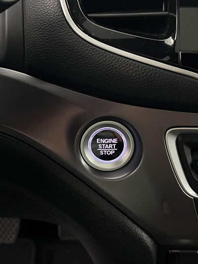 2022 Honda Passport EX-L