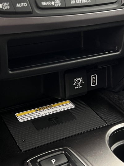 2022 Honda Passport EX-L