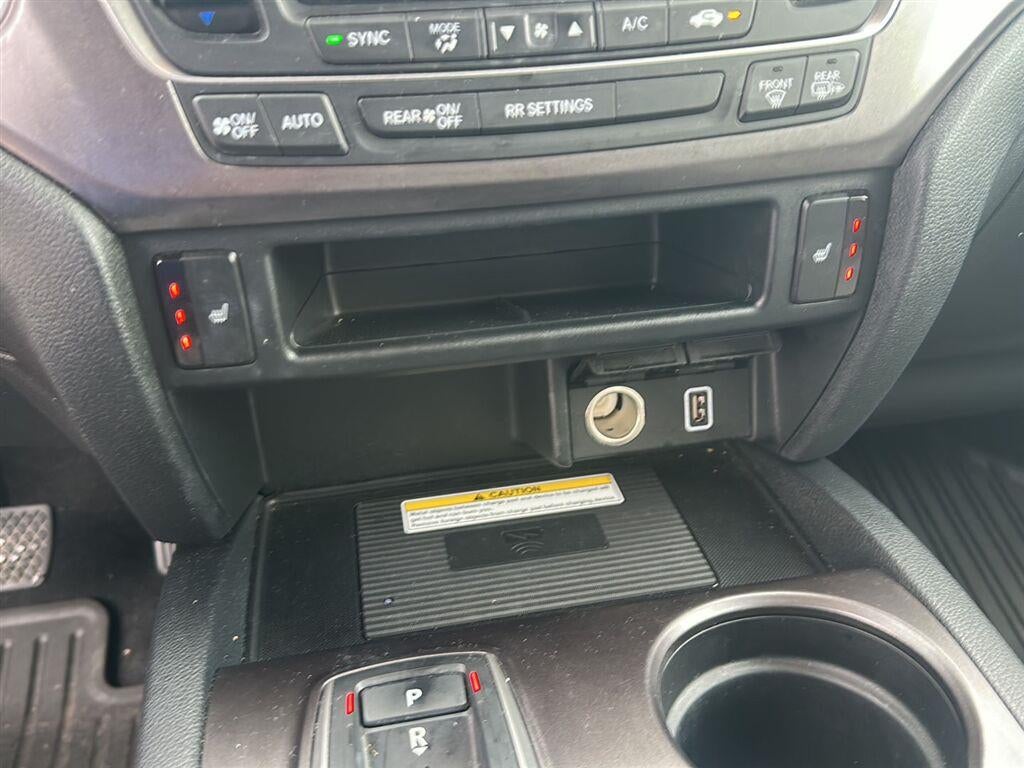 2023 Honda Passport EX-L