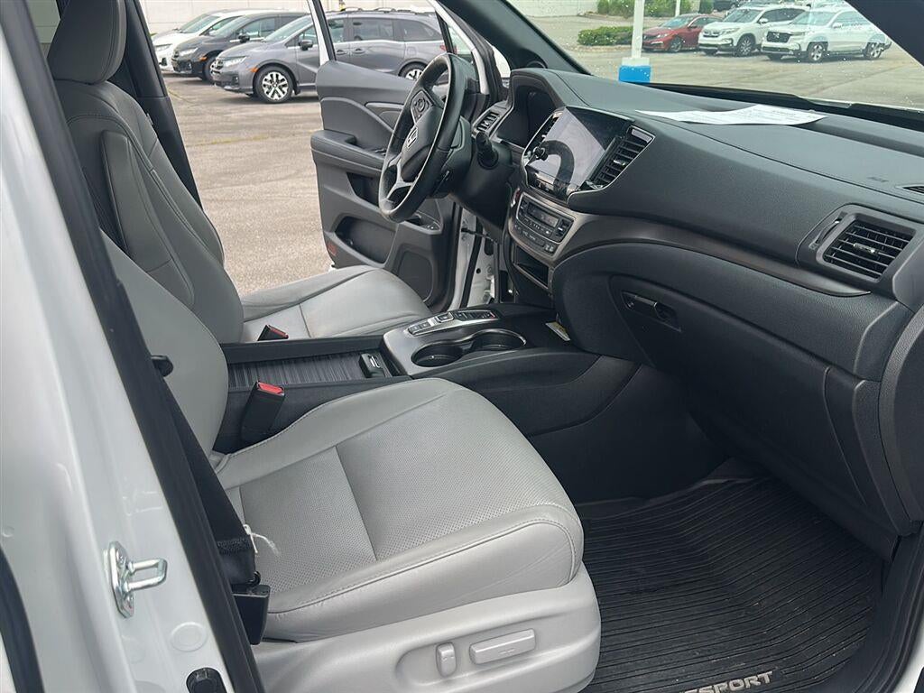 2023 Honda Passport EX-L