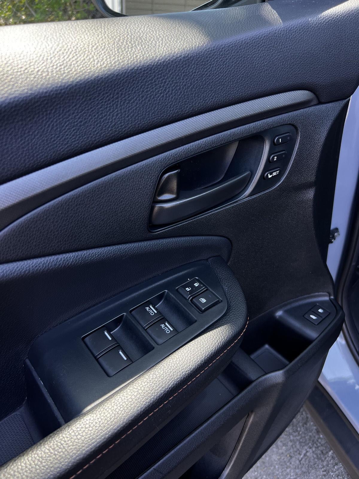 2023 Honda Passport TrailSport