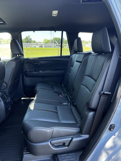 2023 Honda Passport TrailSport