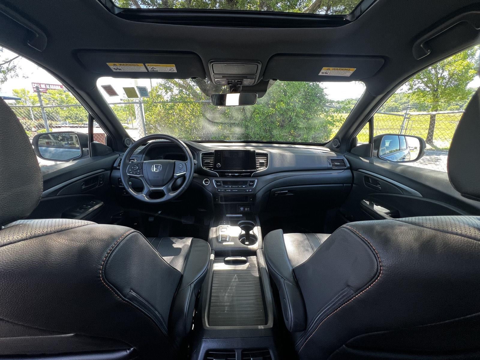 2023 Honda Passport TrailSport