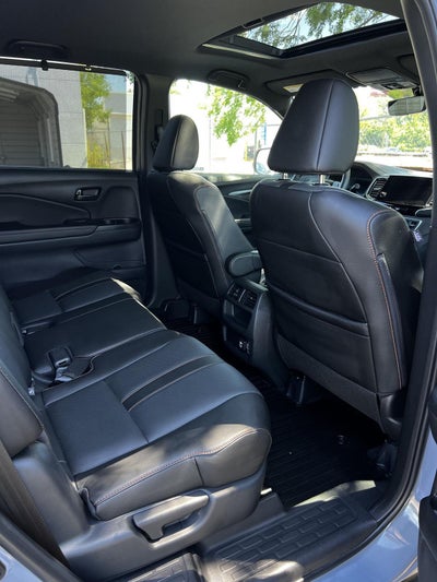 2023 Honda Passport TrailSport