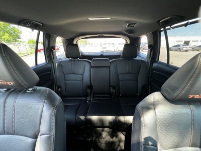 2023 Honda Passport TrailSport