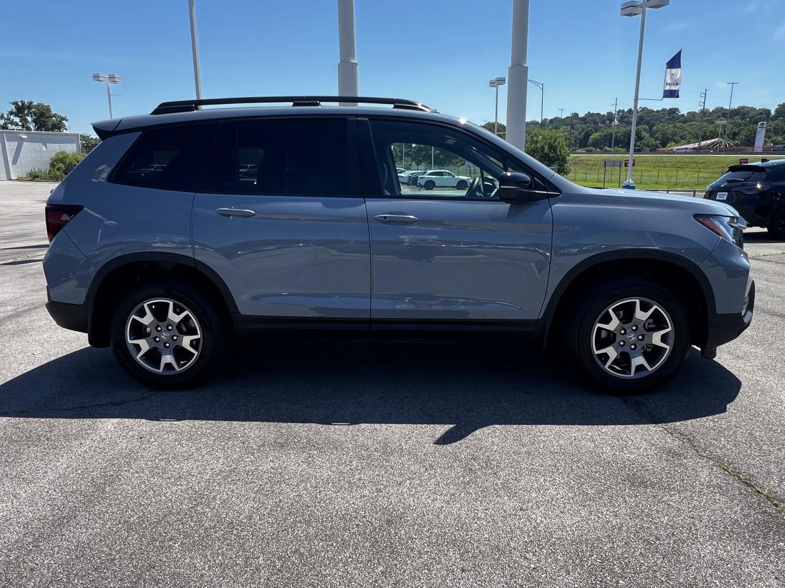 2023 Honda Passport TrailSport
