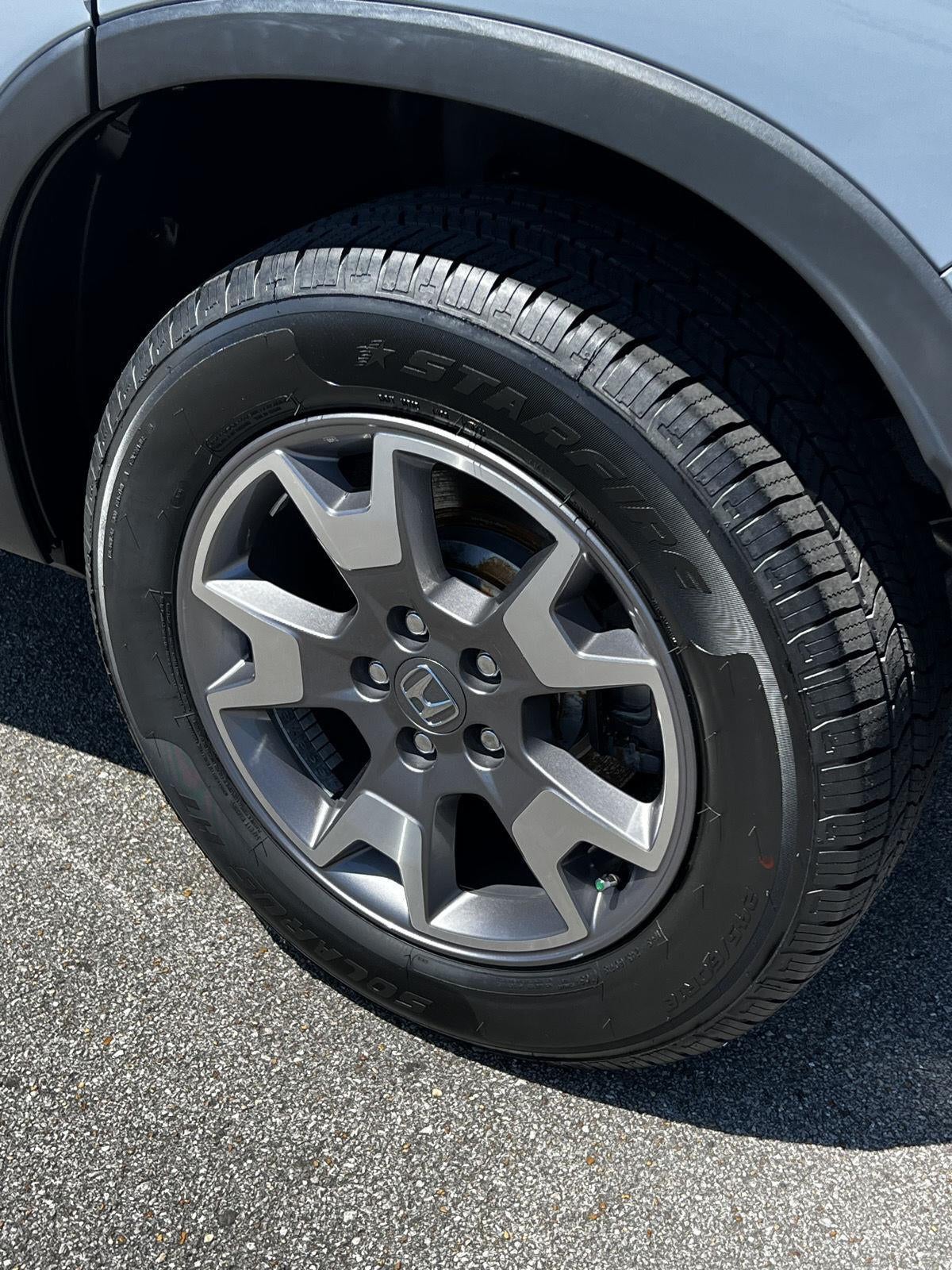 2023 Honda Passport TrailSport