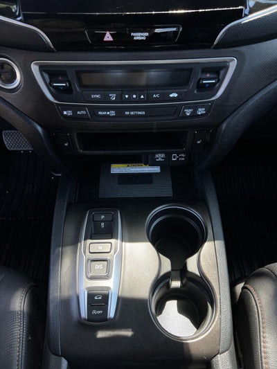 2023 Honda Passport TrailSport