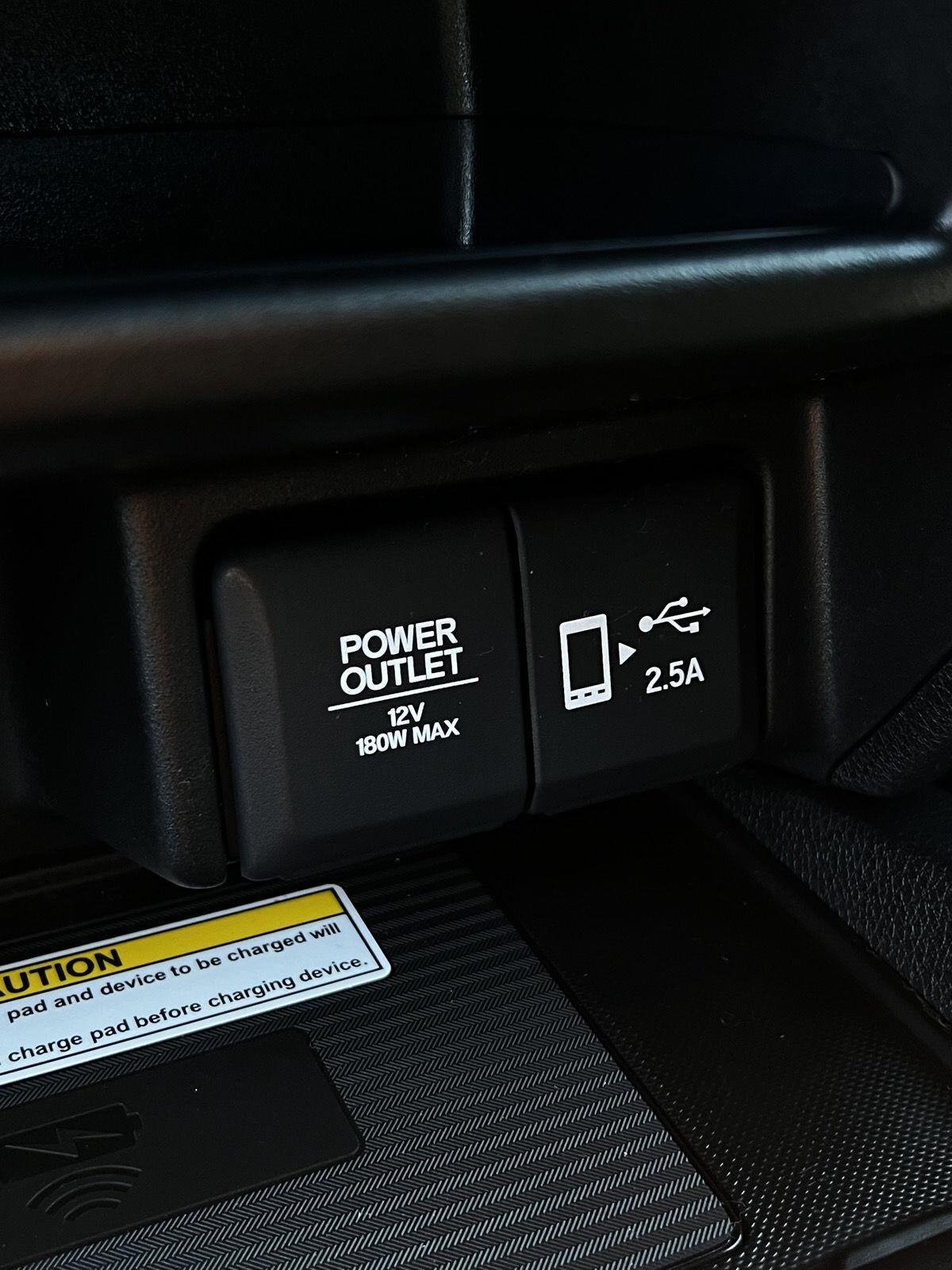 2023 Honda Passport TrailSport