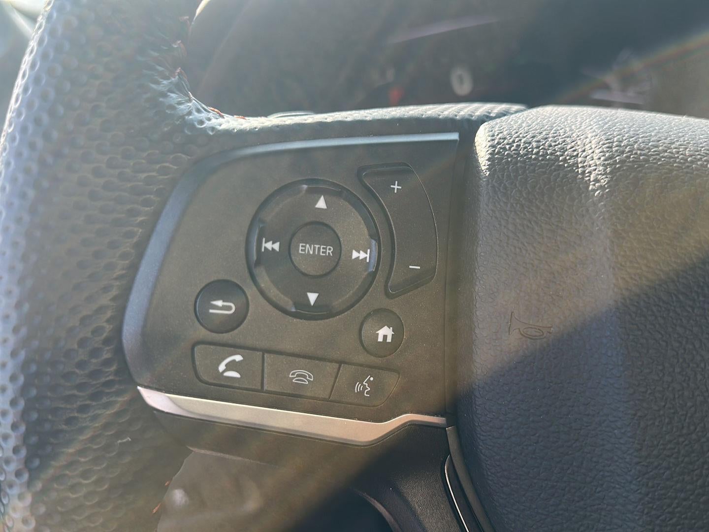 2024 Honda Passport TrailSport