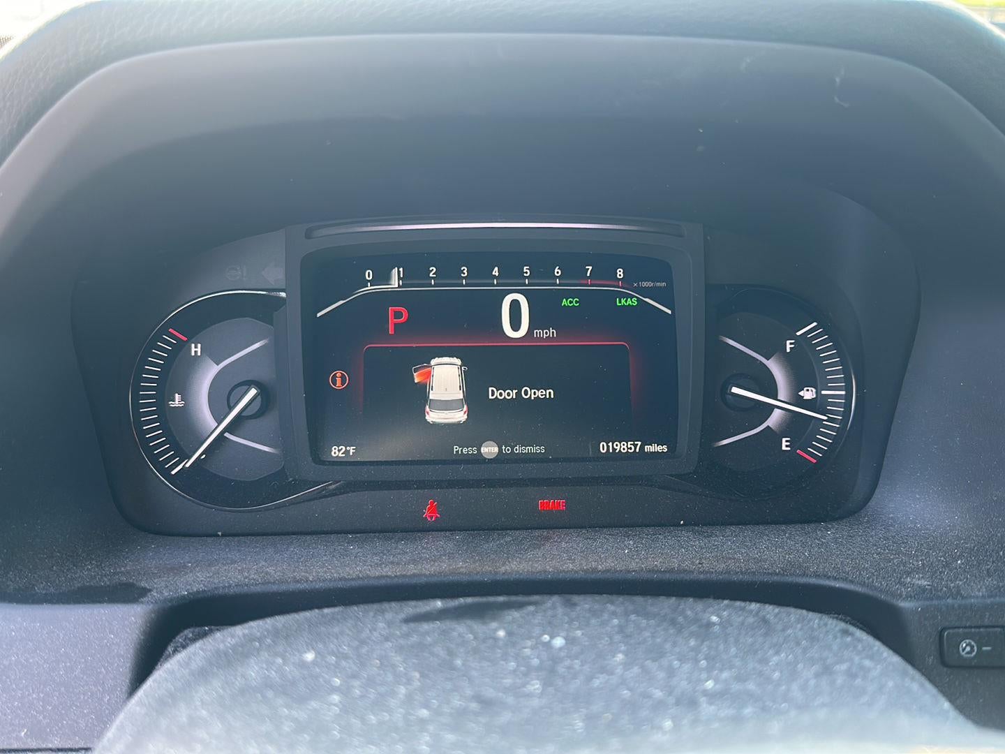 2024 Honda Passport TrailSport
