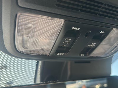 2024 Honda Passport TrailSport