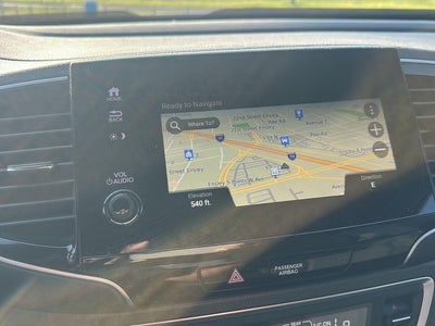 2024 Honda Passport TrailSport