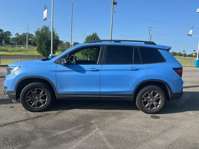 2024 Honda Passport TrailSport
